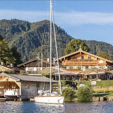 Seehotel Malerwinkel Rotta Buitenkant foto