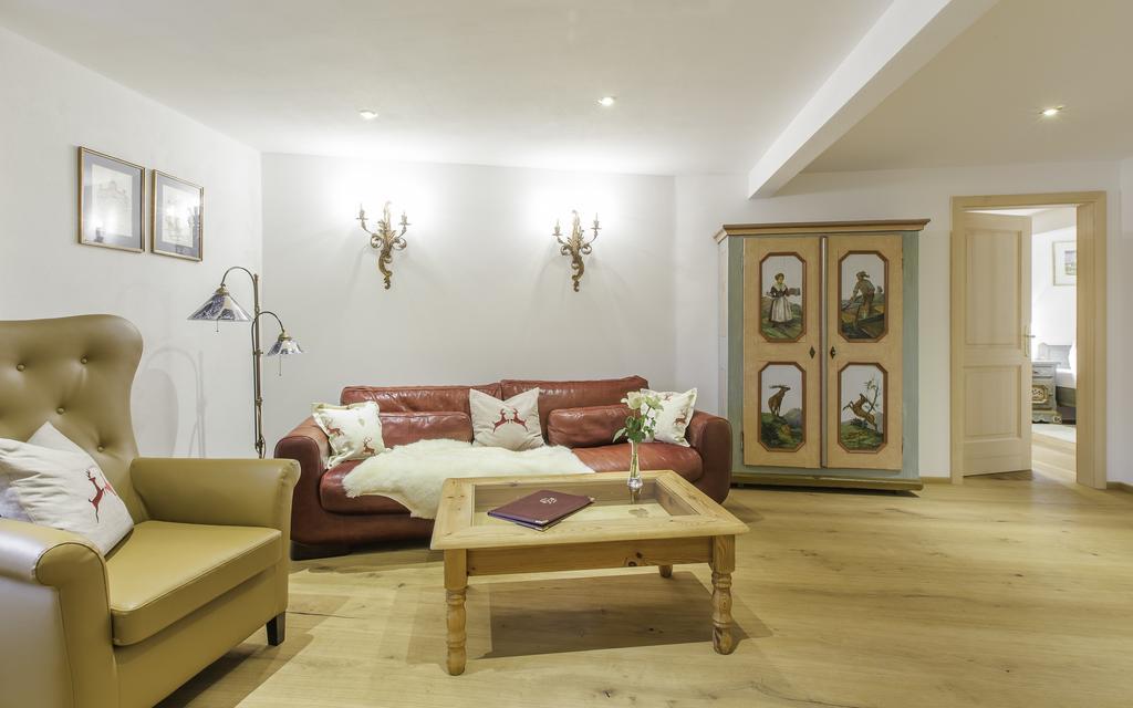 Seehotel Malerwinkel Rotta Buitenkant foto