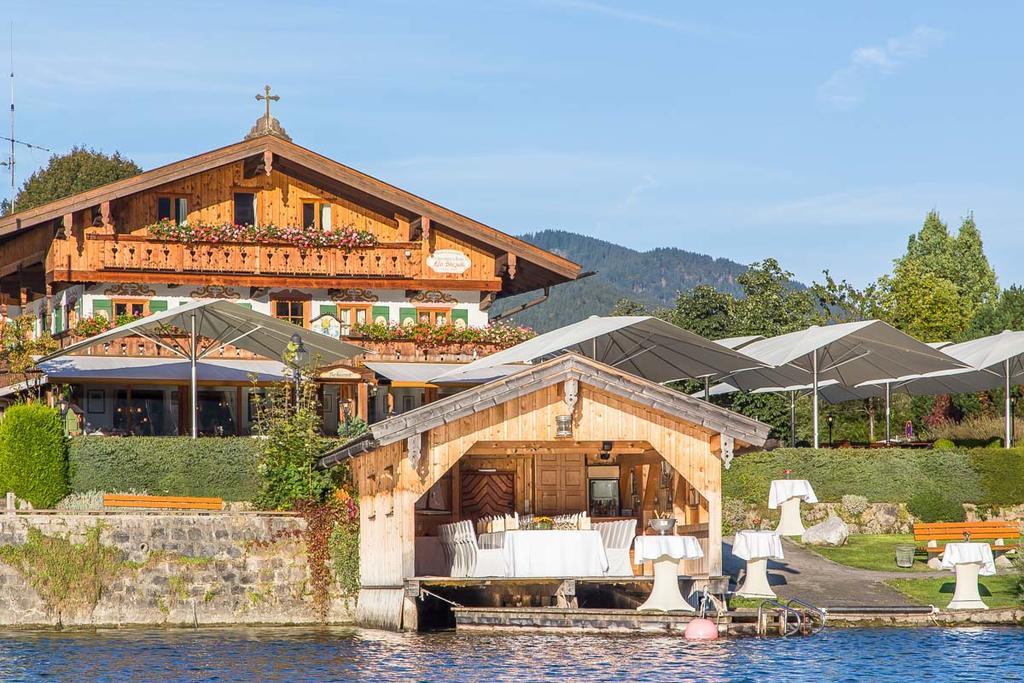 Seehotel Malerwinkel Rotta Buitenkant foto