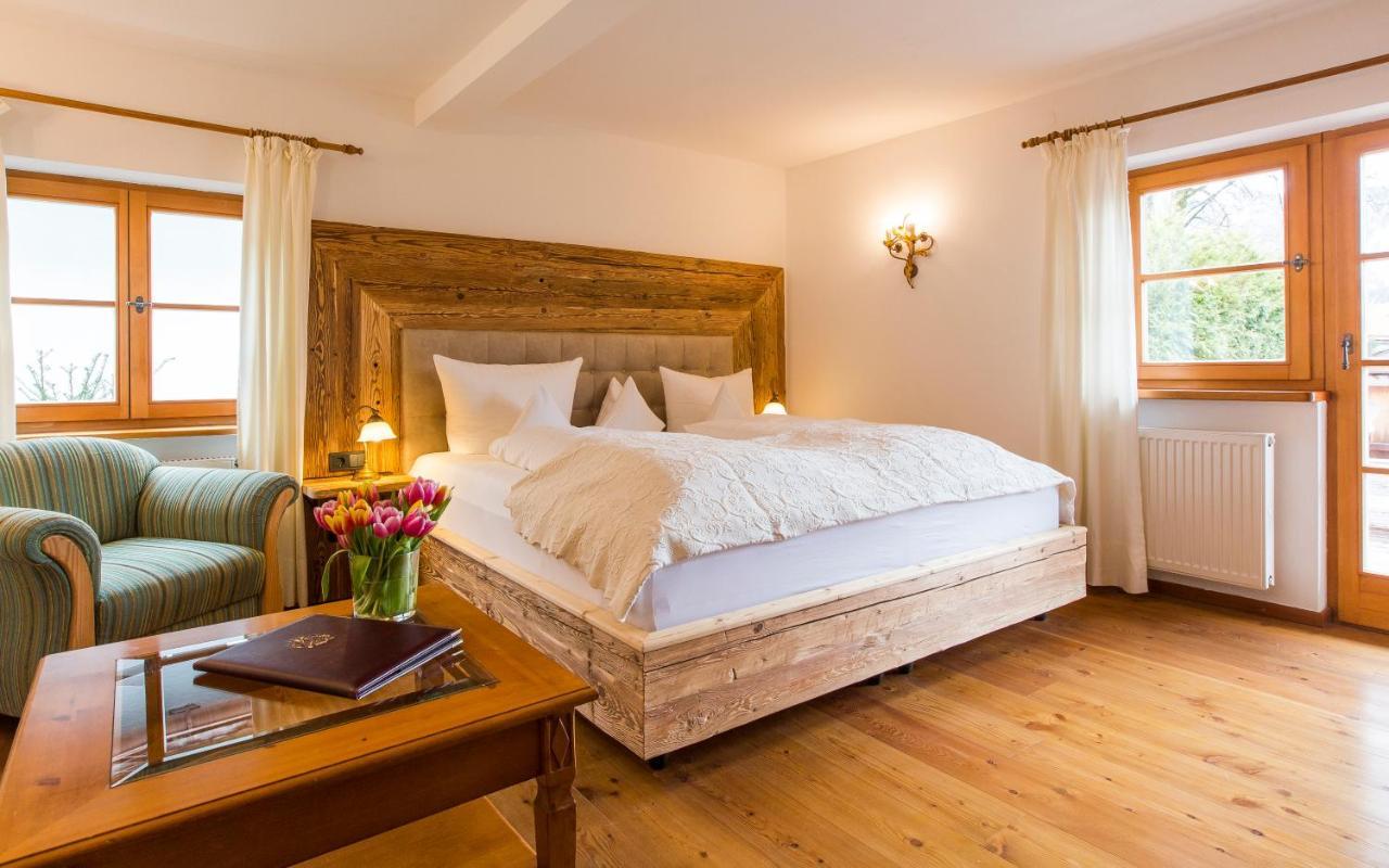 Seehotel Malerwinkel Rotta Buitenkant foto