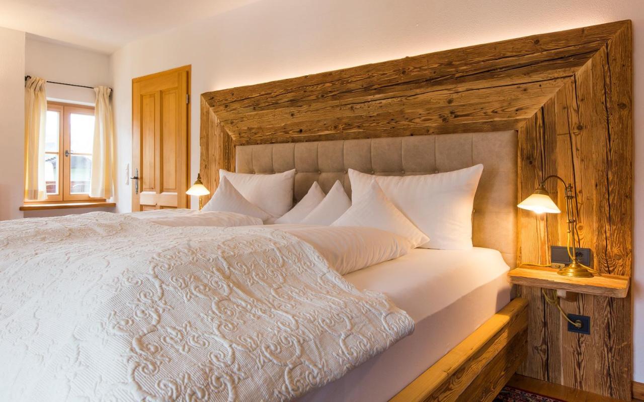 Seehotel Malerwinkel Rotta Buitenkant foto