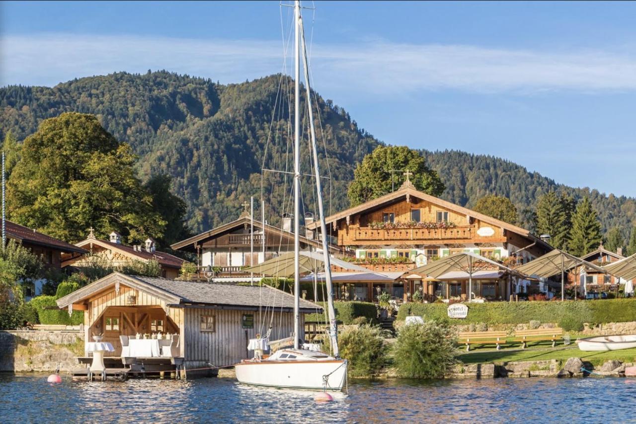 Seehotel Malerwinkel Rotta Buitenkant foto