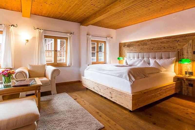 Seehotel Malerwinkel Rotta Buitenkant foto